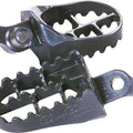 Ims Super-Stock Footpegs for Yamaha YZ125/YZ250 2-Stroke/YZ80/WR250Z/YZ490