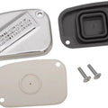 Drag Specialties Front Master Cylinder Cover Chrome #1123720