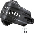 Moose Carbon Fiber Skid Plate Honda CRF250R 2018