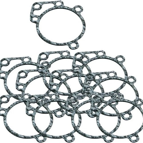 S&S Backplate Adapter Gasket Set for Super E & Super G Carburetors