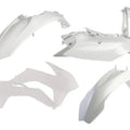 Acerbis Plastics Kit White #2205470002 KTM