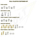 Bolt Bodywork Fastener Kit KTM 65 SX 2016-2026