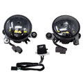 Pathfinder LED Fog Light Kit Black #FG610BA for Honda Goldwing 2006-2010