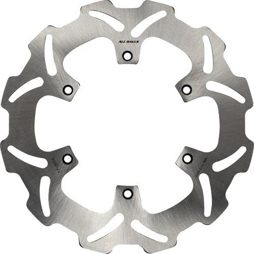 All Balls Front Brake Rotor #18-0054 for Suzuki/Yamaha/Kawasaki
