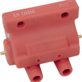 DS Dual-Fire Ignition Coil 3 Ohm Red for Electronic Ignition