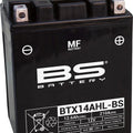 BS Battery Maintenance Free Battery BTX14AHL-BS #300607