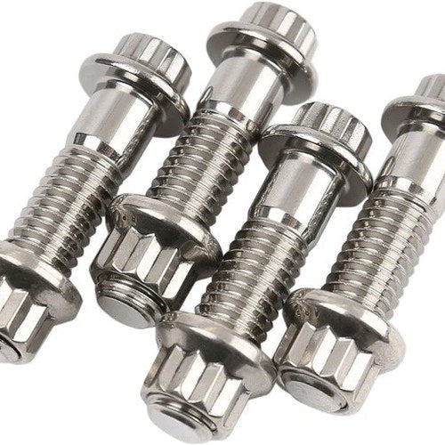 Thrashin Supply Co. P-54 Extra Grip Footpeg Optional Hardware Kit #TSC-4070-2