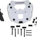 Givi Monokey Top Case Mounting Rack Silver #SRA6401 Triumph Tiger 800