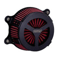 Vance & Hines VO2 Radiant Iii Air Intake Kit Black Harley Davidson Sportster