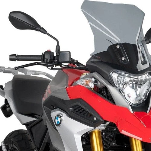 Puig Touring Windscreen Light Smoke #9879H BMW G 310 GS 2017-2023
