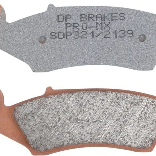DP Sdp Pro-MX Brake Pads #SDP321