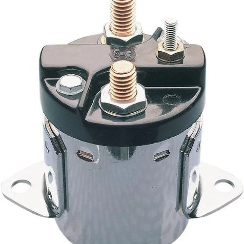 Accel Starter Solenoid Dual Bracket #40114 Harley Davidson
