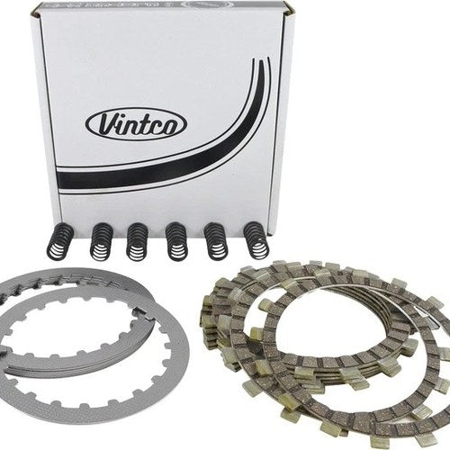 VintCo Clutch Plate Kit #KCLY13 for Yamaha YZ125 1989-1990