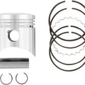 Wiseco Piston 1.00 Over 48.50mm 9.7:1 #4665M04850 fits Honda XR80R/CRF80F/XR80