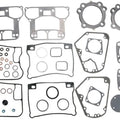 Cometic Est Top End Gasket Kit w/.030" Mls Head Gaskets #C9850 Harley Davidson