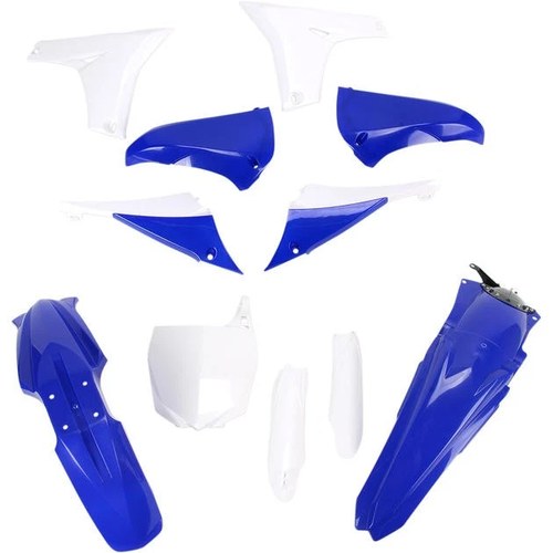 Acerbis Full Plastics Kit 11-12 Original for Yamaha YZ450F 2010-2013
