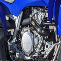 P3 Carbon Fiber Header Heat Shield 207170 for Yamaha YFZ450 ATV
