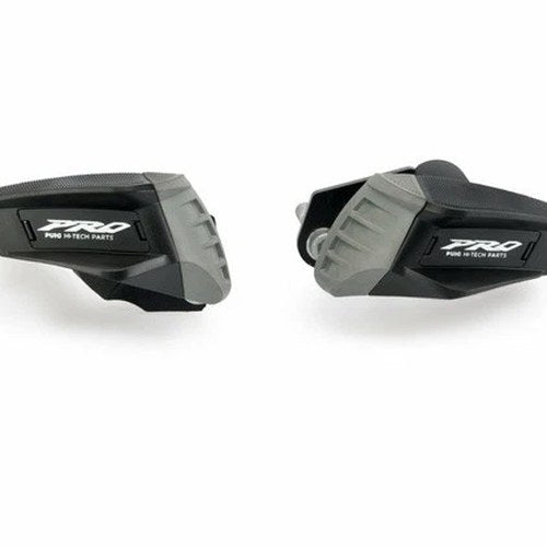 Puig Pro 2.0 Frame Sliders Black #21242N for Honda NC750X/NC750XD/NC700X/NC700XD