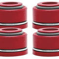Kibblewhite Rubber Valve Stem Seal Kit #71018-4 fits Honda XR650L/XR650R