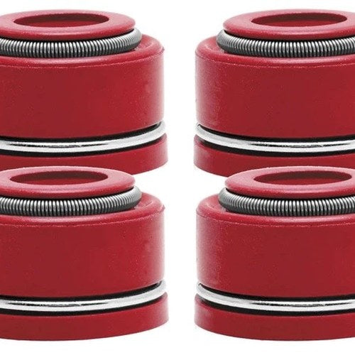 Kibblewhite Rubber Valve Stem Seal Kit #71018-4 fits Honda XR650L/XR650R