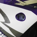 Hotbodies Flush Mount Front Turn Signals Blue fits Yamaha YZF-R6/YZF-R1/YZF-R6S