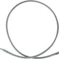 DS Braided Brake Line Kit Front #142855 Harley Davidson Dyna