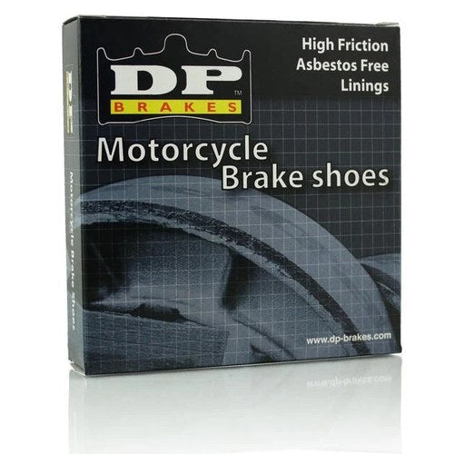 DP Brake Shoes Front Yamaha Yfm 350 Big Bear 1987-1988