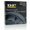 DP Brake Shoes Front Yamaha Yfm 350 Big Bear 1987-1988