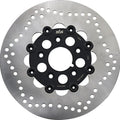 Sbs Stainless Steel Floating Brake Rotor 10" Front #5148 Harley Davidson