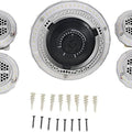 Risk Stkr Multi-Point Illumination Ceiling LED Light System