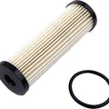 DS Fuel Filter #212240 Harley Davidson Softail