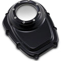 Trask Assault Series Cam Cover Black #TM-018BK Harley Davidson