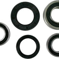 Pivot Works Wheel Bearing & Seal Kit Rear #PWRWS-S05-000 for Suzuki