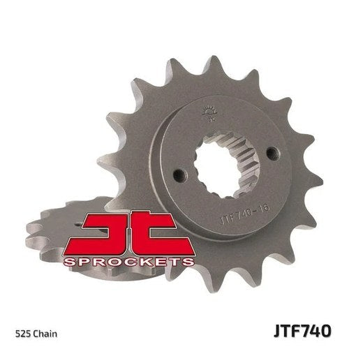 JT Front Sprocket 525 16T Ducati ST4/ST2/996/916/Monster S4/Monster S4R