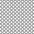 James Pushrod Cover Seals Large Rubber 100-Pack #JGI-17955-48-A Harley Davidson