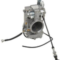Mikuni HSR48 Smoothbore Carburetor Non Polished 48mm