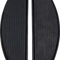 Drag Specialties Driver Floorboards Black Harley Davidson Softail
