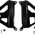 Works Connection Radiator Brace Black #18-B268 for Yamaha YZ450F 2018