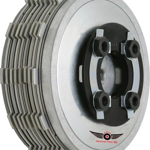 Apm Inc. Comp Master Clutch Kit For Cable Clutches #1056-0032 Harley Davidson