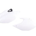 Acerbis Side Panels White #2106870002 for Yamaha WR250F/WR450F