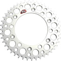 Renthal 520 Ultralight Aluminum Rear Sprocket 45T Silver for Honda XR400R