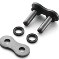 RK 530 MAX-X Connecting Link Rivet Type Natural