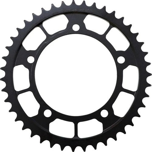 Moose Rear Steel Sprocket 43T Black Triumph Tiger 1050 2007-2012