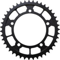 Moose Rear Steel Sprocket 43T Black Triumph Tiger 1050 2007-2012