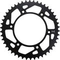 Moose Rear Steel Sprocket 46T Black Beta