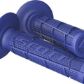 Scott Usa Radial Full Waffle Grips Blue