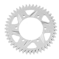 Vortex Aluminum Rear Sprocket 46T 520 Silver #452A-46 for Kawasaki