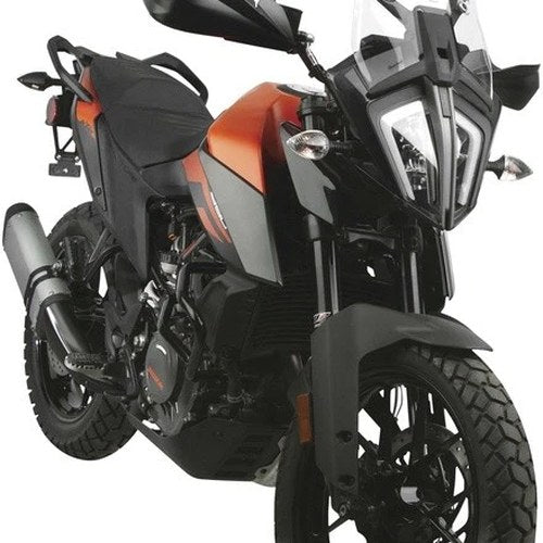 National Cycle Fairing Mount VStream Windshield Low Clear KTM 390 Adventure