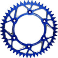 Rfx Aluminum Rear Sprocket 48T Blue #FXRS 31-48 99BU for Yamaha