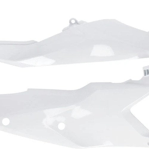 Acerbis Side Panels White #2976270002 KTM
